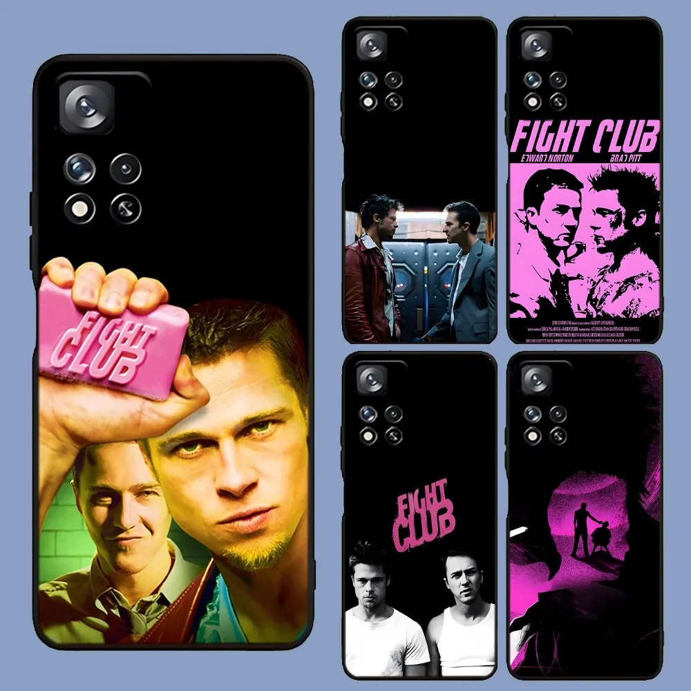 Movie F-Fight Club Phone Case For Samsung Galaxy A13,A21s,A22,A31,A32,A52,A53,A71,A80,A91 Soft Black Cover
Movie F-Fight Club Phone Case For Samsung Galaxy A13,A21s,A22,A31,A32,A52,A53,A71,A80,A91 Soft Black Cover