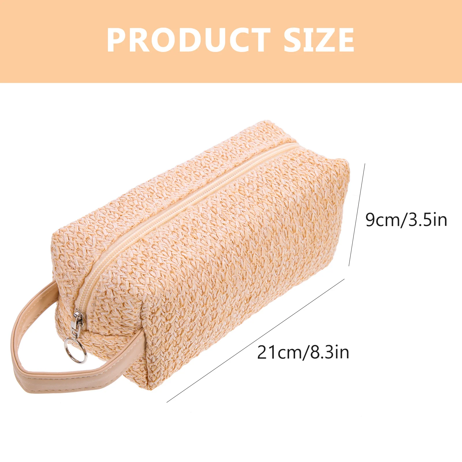 Large Capacity Organizer Portable Travel Toiletry Bag Girls Makeup Bag For Women Pouch Storage Waterproof
Large Capacity Organizer Portable Travel Toiletry Bag Girls Makeup Bag For Women Pouch Storage Waterproof