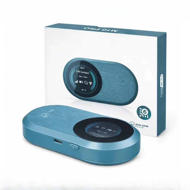 Portable Wifi Router, Dual Band Mobile, Portable for Travel
