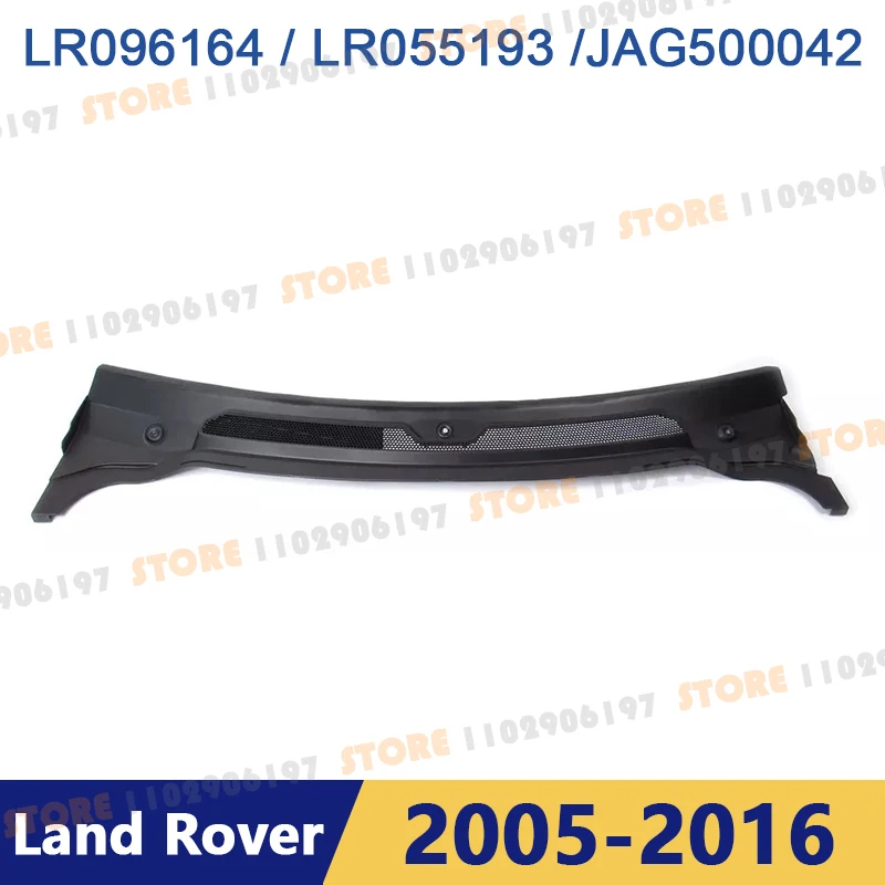 Для 2005-2016 Land Rover LR3 LR4 Range Rover Sport, капот стеклоочистителя, решетка вентиляционной панели LR096164 LR055193 JAG500042PMA
Для 2005-2016 Land Rover LR3 LR4 Range Rover Sport, капот стеклоочистителя, решетка вентиляционной панели LR096164 LR055193 JAG500042PMA