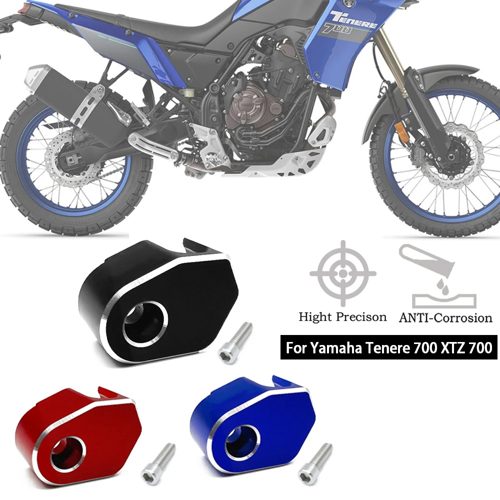 Rear ABS Cable Guard Cover For Yamaha Tenere700 XTZ 700 2019 2020 2021 2022 2023 2024 Tenere700 T700 Rally Edition
Rear ABS Cable Guard Cover For Yamaha Tenere700 XTZ 700 2019 2020 2021 2022 2023 2024 Tenere700 T700 Rally Edition