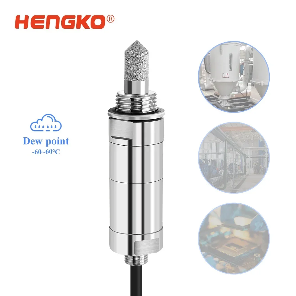 2026 HG602 RS485 4-20mA 0-5V 0-10V Output Dew Point Sensor Transmitter
2026 HG602 RS485 4-20mA 0-5V 0-10V Output Dew Point Sensor Transmitter