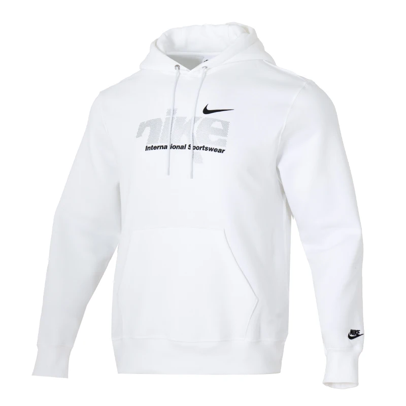 Nike (Nike) Sweatshirt Men's Sportswear Fitness Training Comfortable Breathable Casual Wear Round Neck Pullover Im8322-100
Nike (Nike) Sweatshirt Men's Sportswear Fitness Training Comfortable Breathable Casual Wear Round Neck Pullover Im8322-100