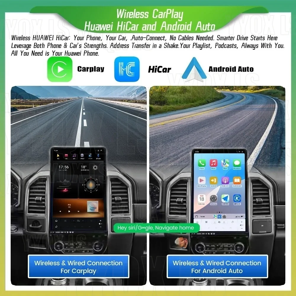 16.8 Inches Car Radio Vertical Screen For Ford Expedition 2018 2019-2021 Android GPS Multimedia Player Head Unit GPS Navi BT
16.8 Inches Car Radio Vertical Screen For Ford Expedition 2018 2019-2021 Android GPS Multimedia Player Head Unit GPS Navi BT