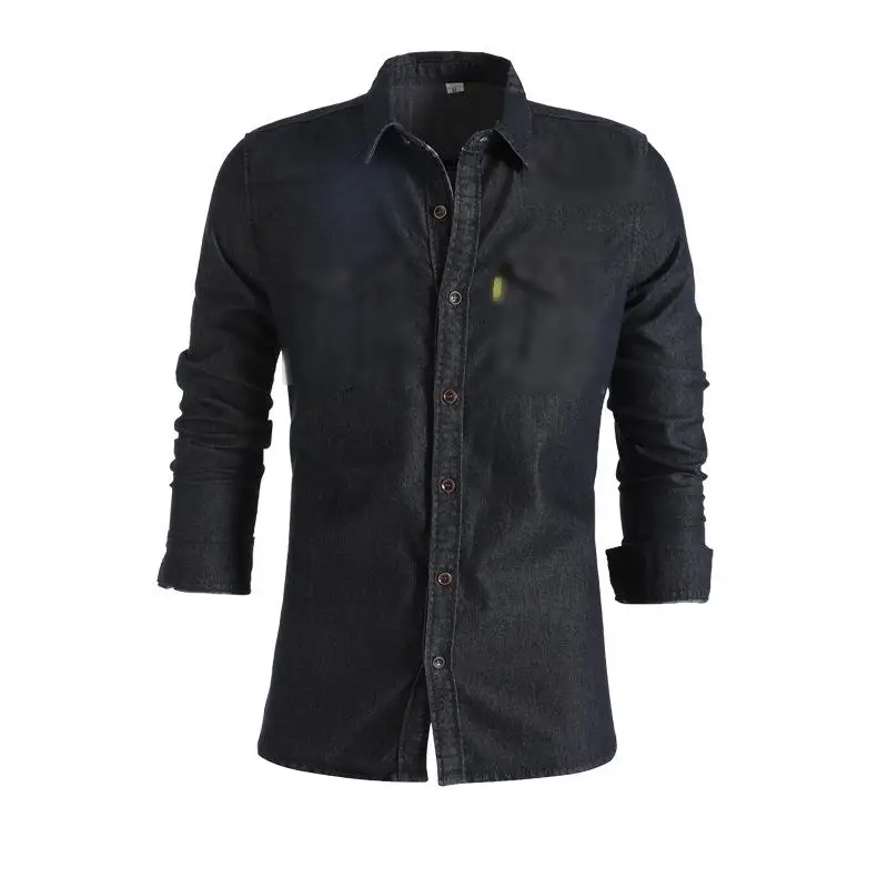 Men's Sle Long Sve Ironl Cowboy irt Non-Iron Treaent ket Detail Briti Sle Casual Wear Pure Color
Men's Sle Long Sve Ironl Cowboy irt Non-Iron Treaent ket Detail Briti Sle Casual Wear Pure Color