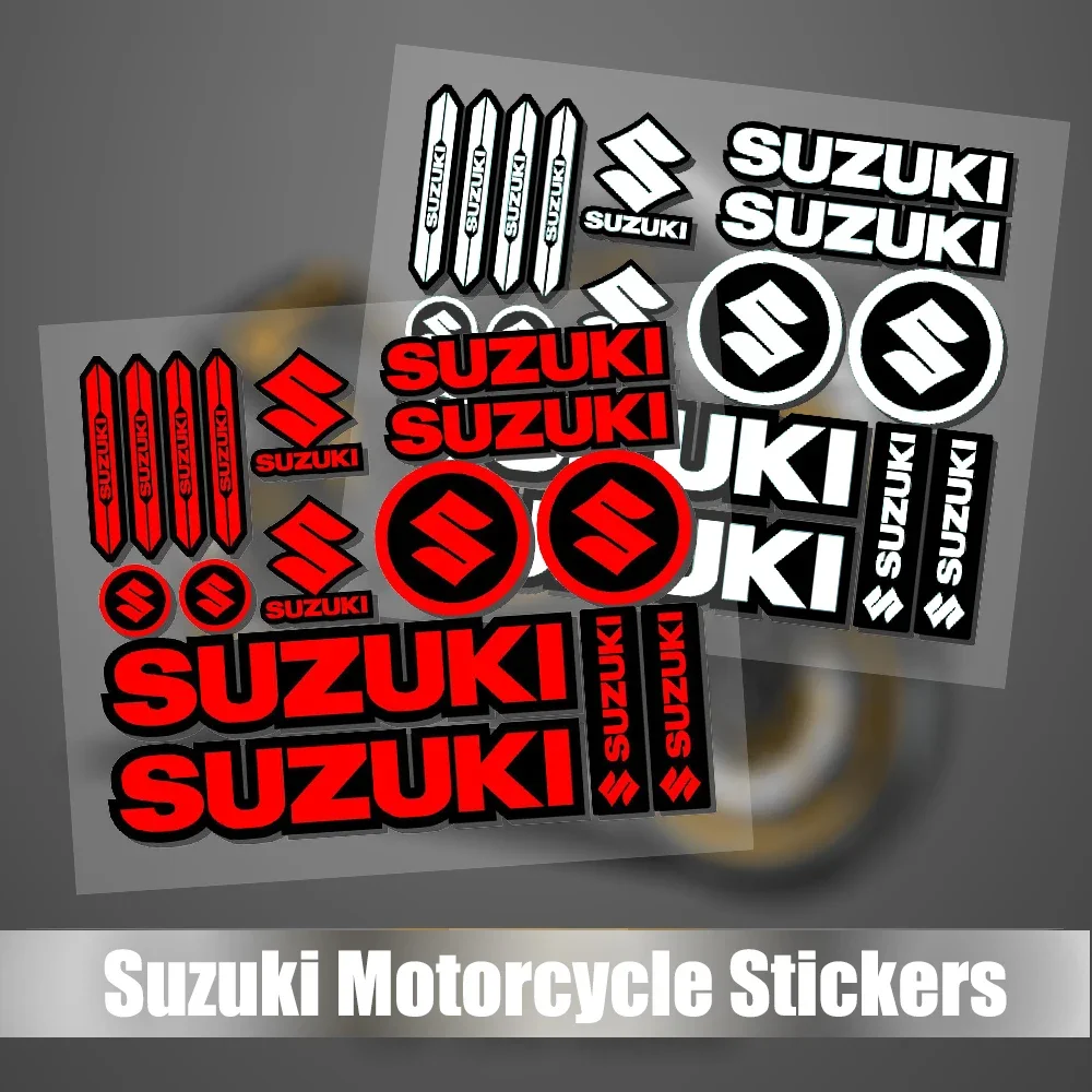 Modified Motorcycle Exterior Decoration Side Strip Sticker Durable Vinyl Decal Bike Helmet Car Styling Decals for Suzuki
Modified Motorcycle Exterior Decoration Side Strip Sticker Durable Vinyl Decal Bike Helmet Car Styling Decals for Suzuki