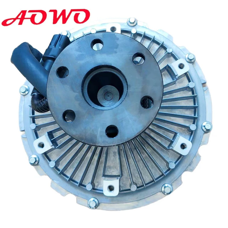 High Quality Fan Clutch For SCANIA Truck Clutch 1471155 Engine Cooling System Manufacturer Factory Direct Sale Auto Parts
High Quality Fan Clutch For SCANIA Truck Clutch 1471155 Engine Cooling System Manufacturer Factory Direct Sale Auto Parts