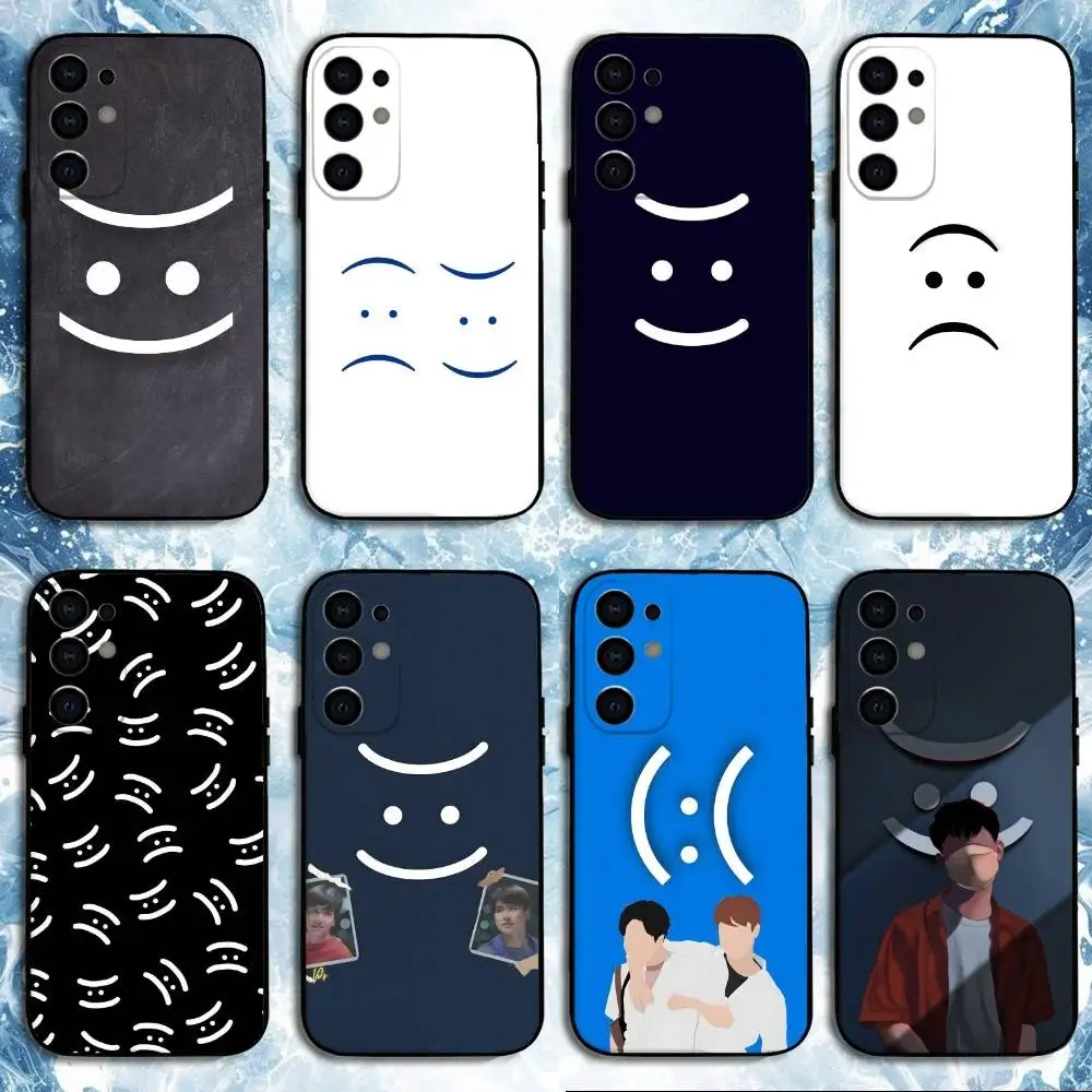 1pc Bad Buddy Nong Nao Doll Phone Case For Samsung S25,S24,S23,S22,S21,S20,Plus,Fe,Lite,Others Black Cover
1pc Bad Buddy Nong Nao Doll Phone Case For Samsung S25,S24,S23,S22,S21,S20,Plus,Fe,Lite,Others Black Cover