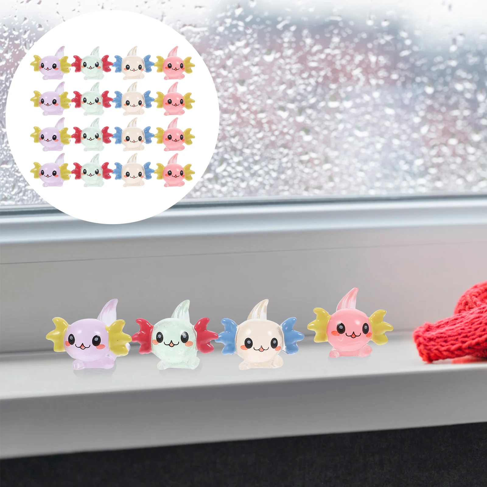 12 Pcs Animal Micro-landscape Ornaments Decorations Desk Tiny Sculptures Home Office
12 Pcs Animal Micro-landscape Ornaments Decorations Desk Tiny Sculptures Home Office