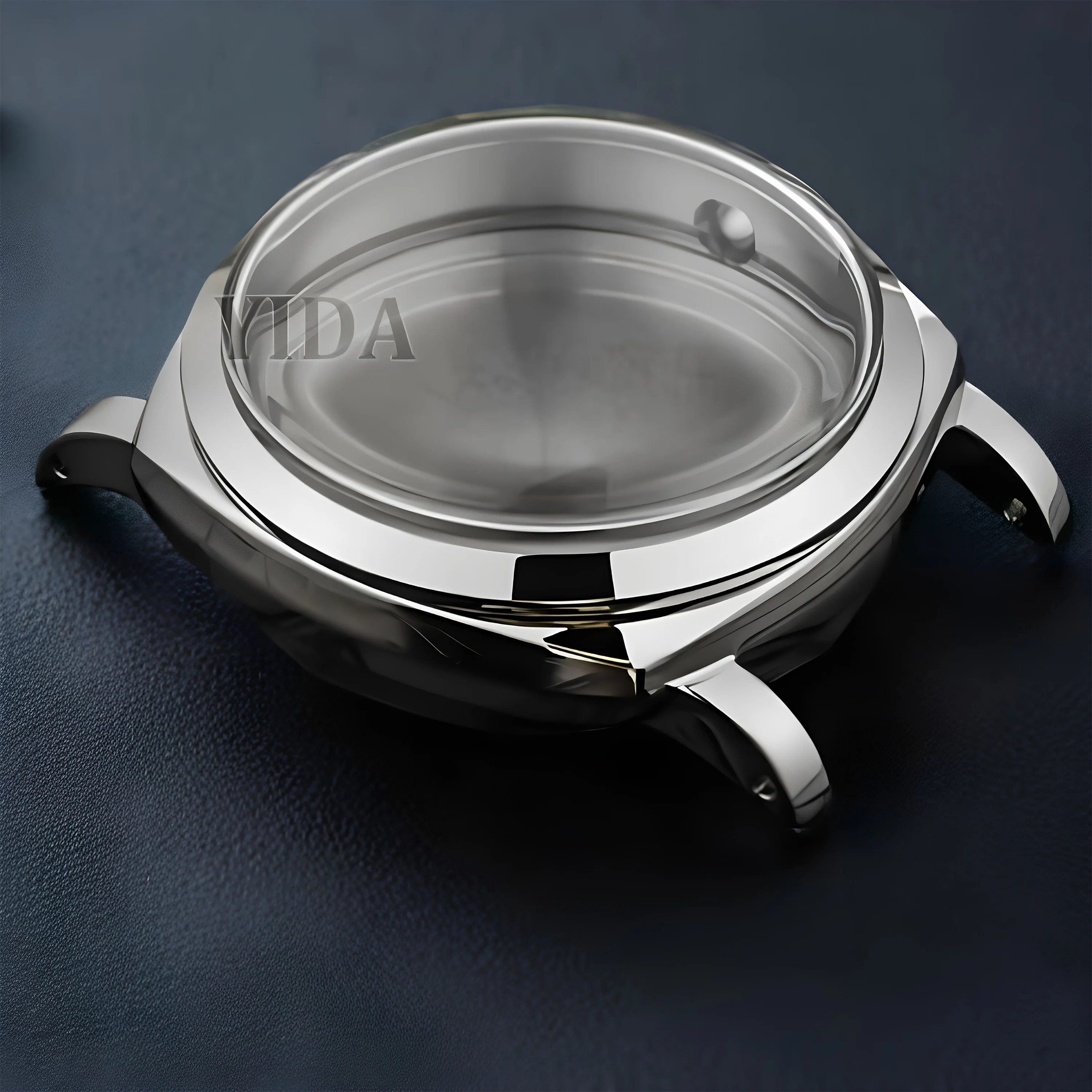 47mm Vintage Watch Case 316L Steel Retro Case Sapphire Bubble Crystal 10ATM Waterproof for PAM 6154 ETA6497/6498/ST3600 Movement
47mm Vintage Watch Case 316L Steel Retro Case Sapphire Bubble Crystal 10ATM Waterproof for PAM 6154 ETA6497/6498/ST3600 Movement