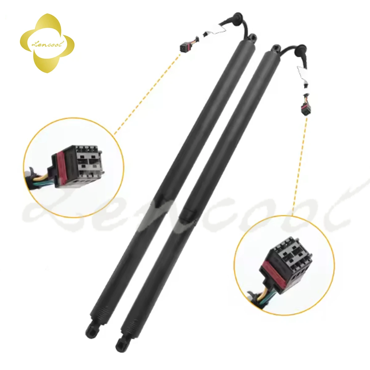 Pair 905609NJ1A Electric Tailgate Lift Strut For INFINITI QX60 2017-2021 Power Hatch Rear Door Liftgate Support
Pair 905609NJ1A Electric Tailgate Lift Strut For INFINITI QX60 2017-2021 Power Hatch Rear Door Liftgate Support