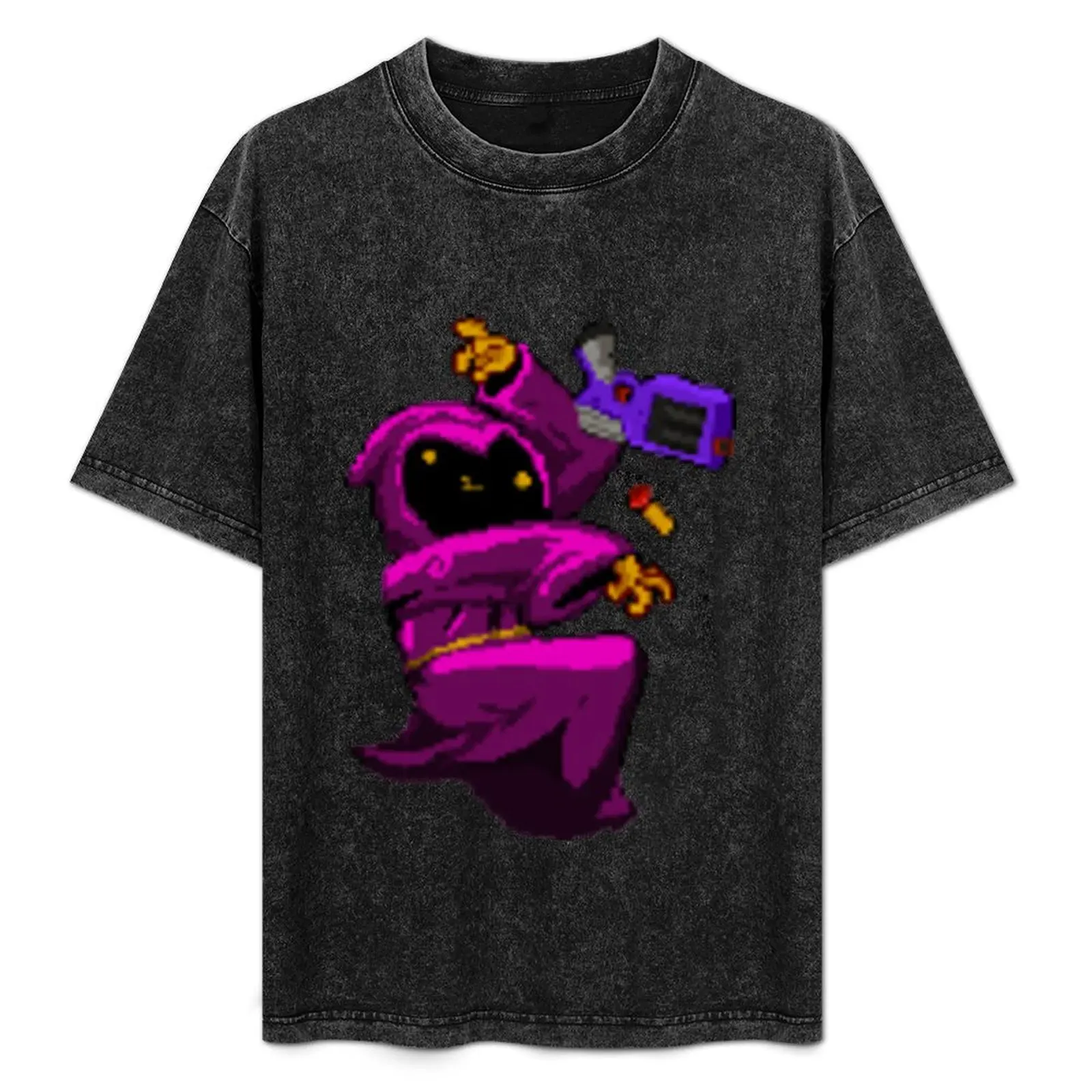 Funny Gift For Enter The Gungeon Cultist Christmas T-Shirt Abstract Pattern Print Top
Funny Gift For Enter The Gungeon Cultist Christmas T-Shirt Abstract Pattern Print Top