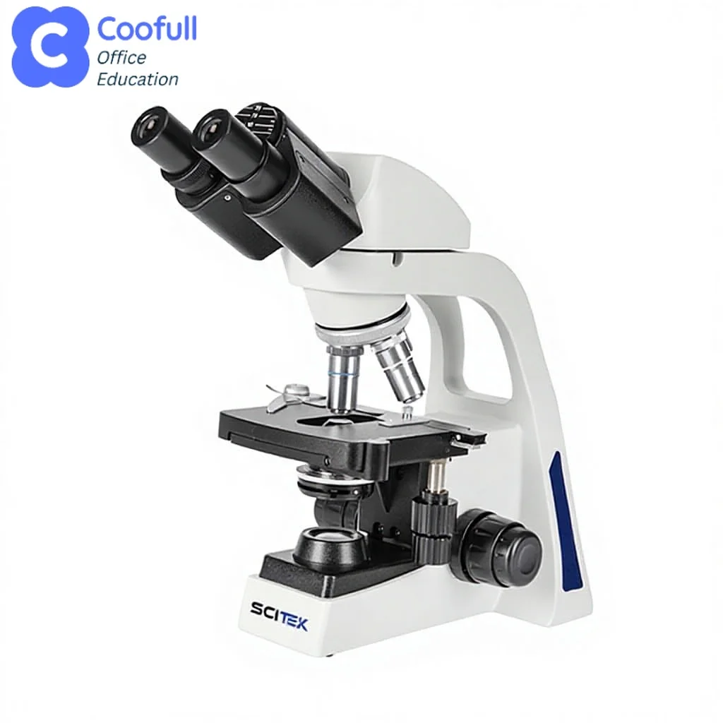 Digital Biological Microscope 4X 10X 40X 100X Binocular/Triocular for Medical Treatment
Digital Biological Microscope 4X 10X 40X 100X Binocular/Triocular for Medical Treatment
