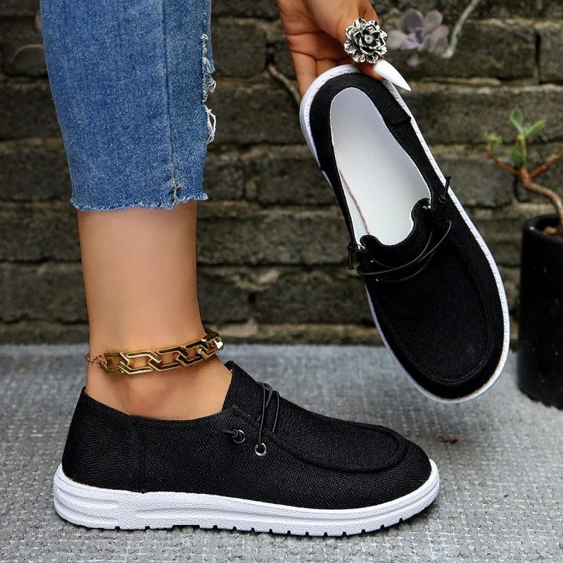 Women's Sneaker Fashion Flat Shoes Women Trainers Sneakers Women Slip On Casual Shoes Soft Zapatos De Mujer Women Sneakers
Women's Sneaker Fashion Flat Shoes Women Trainers Sneakers Women Slip On Casual Shoes Soft Zapatos De Mujer Women Sneakers