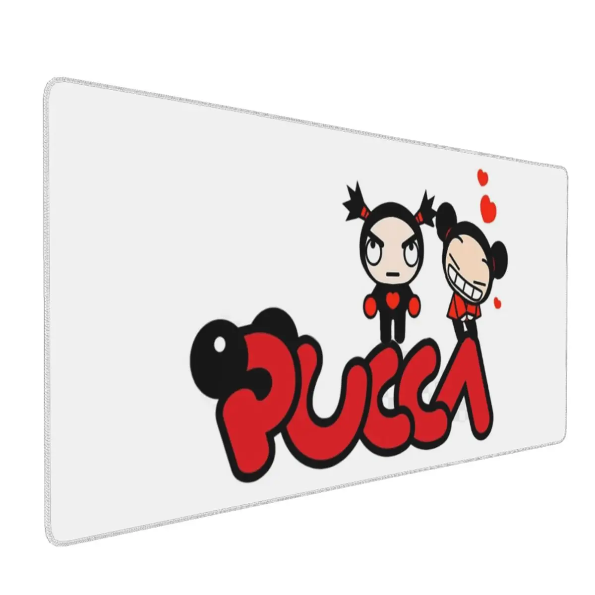 Large Mouse Pad Cartoon Garu Pucca Animation Gamer PC Laptop Mats Keyboard Carpet Computer Gaming Office Accessories Desk Mat
Large Mouse Pad Cartoon Garu Pucca Animation Gamer PC Laptop Mats Keyboard Carpet Computer Gaming Office Accessories Desk Mat