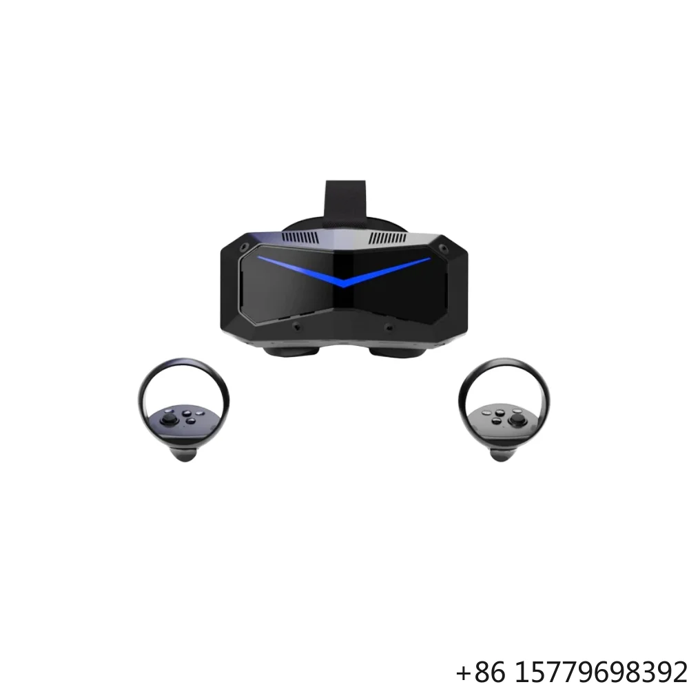 PCVR Smart Glasses Dual 8K Resolution Large FOV, Private Mold Virtual Screen for Gaming
PCVR Smart Glasses Dual 8K Resolution Large FOV, Private Mold Virtual Screen for Gaming