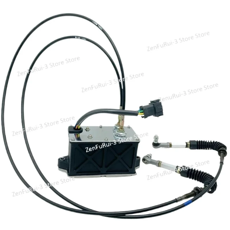 247-5212 Construction Machinery Parts CAT E320D Throttle Motor 247-5214 2475214
247-5212 Construction Machinery Parts CAT E320D Throttle Motor 247-5214 2475214
