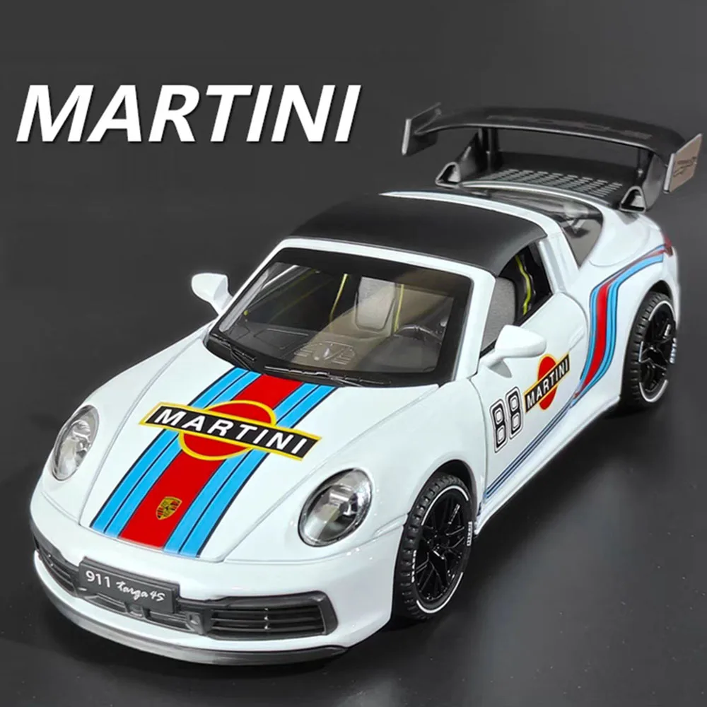 1:32 Martini Subaru Impreza Toys Cars Alloy Models Doors Opened Miniature Supercar Wheel Pull Back Vehicles Child Adult Gifts
1:32 Martini Subaru Impreza Toys Cars Alloy Models Doors Opened Miniature Supercar Wheel Pull Back Vehicles Child Adult Gifts
