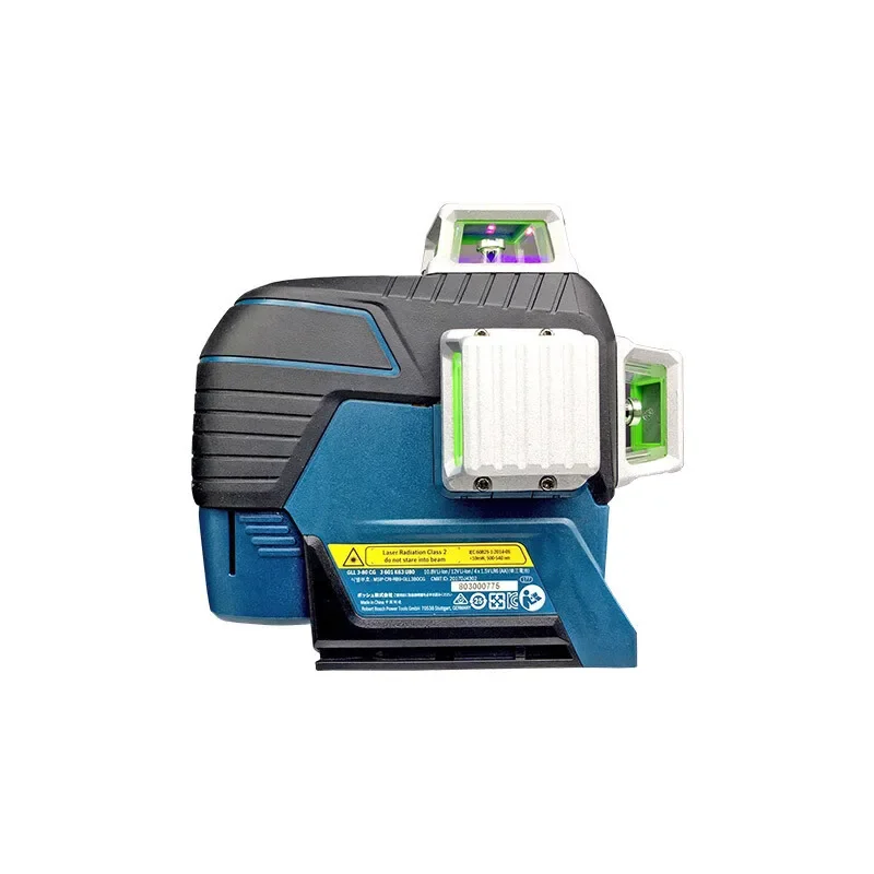 BOSCH GLL3-80CG уровень зеленого света 12-линейный маркировочный измеритель Инфракрасная линия проекция Инфракрасный настенный уровень
BOSCH GLL3-80CG уровень зеленого света 12-линейный маркировочный измеритель Инфракрасная линия проекция Инфракрасный настенный уровень
