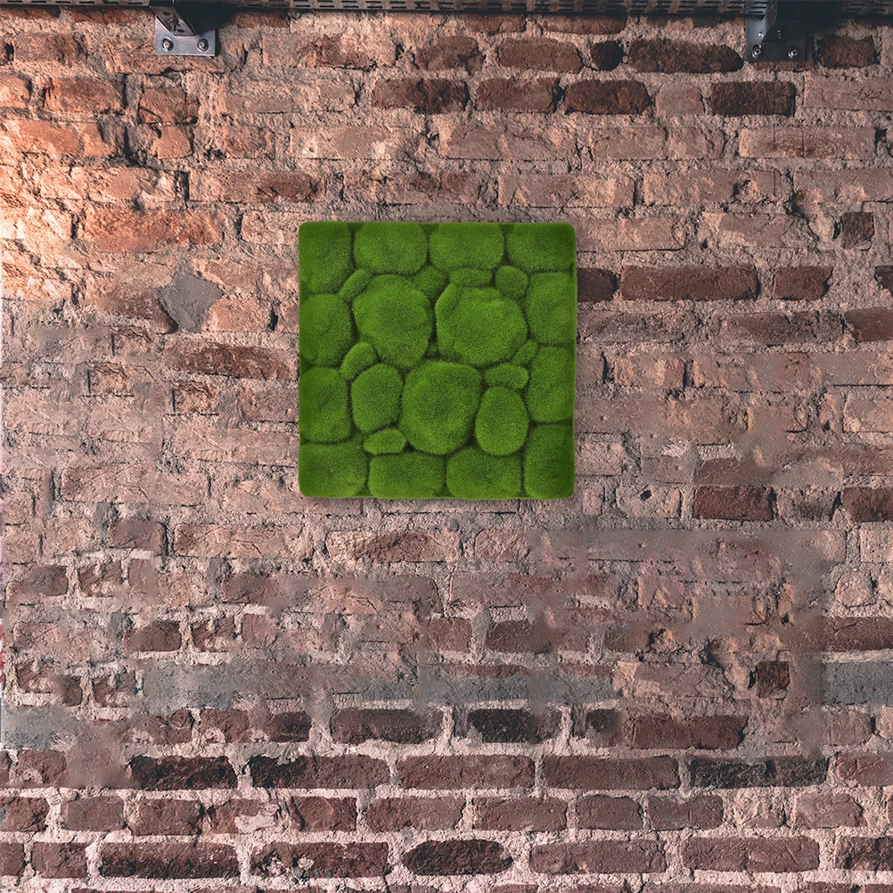 Simulation Moss Artificial Greenery Wall Panel Decorative Foam Mats Home Background DIY Fake Moss Board Ornaments Hanging
Simulation Moss Artificial Greenery Wall Panel Decorative Foam Mats Home Background DIY Fake Moss Board Ornaments Hanging