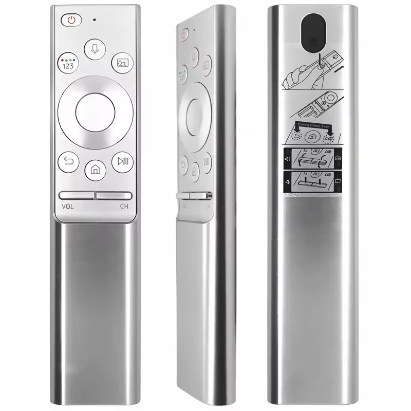 Original RM-J1500 v1 suitable for Samsung smarttv voice TV qled uhd 4k 3d tv q7 q8 q9fn BN59-01300J/01259B/01312B remote control
Original RM-J1500 v1 suitable for Samsung smarttv voice TV qled uhd 4k 3d tv q7 q8 q9fn BN59-01300J/01259B/01312B remote control