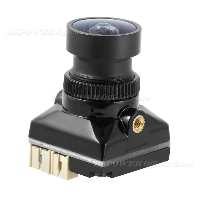 NEEBRC B19 Pro Max 1800TVL D-WDR Night Vision Camera 2.1mm Lens 5V-30V 1/2.8’ Sensor PAL/NTSC Switchable for RC FPV Racing Drone
NEEBRC B19 Pro Max 1800TVL D-WDR Night Vision Camera 2.1mm Lens 5V-30V 1/2.8’ Sensor PAL/NTSC Switchable for RC FPV Racing Drone