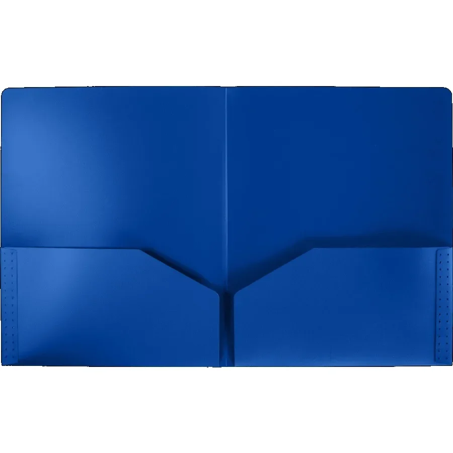 Poly Heavy Duty Two Pocket Folders 9 1 2 x 11 3 4 Par Blue 25 Pack
Poly Heavy Duty Two Pocket Folders 9 1 2 x 11 3 4 Par Blue 25 Pack