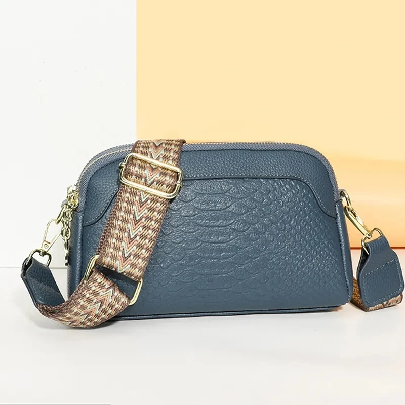 Women 2023 Cow Leather Ladies Handbags Female Fashion Tote High Quality Solid Color Genuine Leather Shoulder Crossbody Bags For
Women 2023 Cow Leather Ladies Handbags Female Fashion Tote High Quality Solid Color Genuine Leather Shoulder Crossbody Bags For
