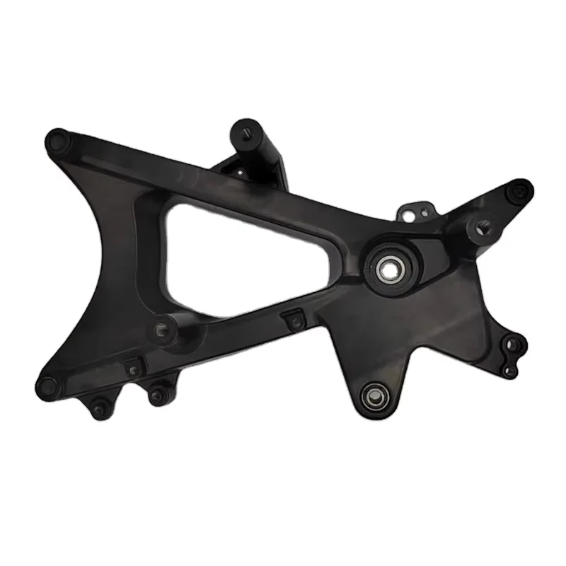 New tank motorcycle scooter rear wheel connecting rod plate aluminum connecting plate
New tank motorcycle scooter rear wheel connecting rod plate aluminum connecting plate