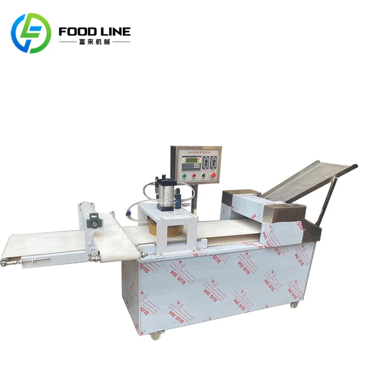 Automatic Electric Commercial Pizza Bread Naan Bread Machine Maker Chapati Dough Press Machine
Automatic Electric Commercial Pizza Bread Naan Bread Machine Maker Chapati Dough Press Machine