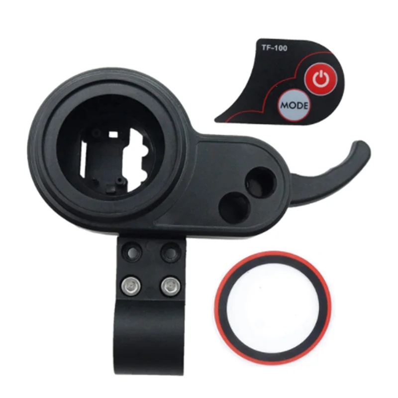 N21R Electric Scooter Instrument TF-100 Display Scooter Skateboard Dashboard Parts Replacement Cover for Zero10X Kugoo M4
N21R Electric Scooter Instrument TF-100 Display Scooter Skateboard Dashboard Parts Replacement Cover for Zero10X Kugoo M4