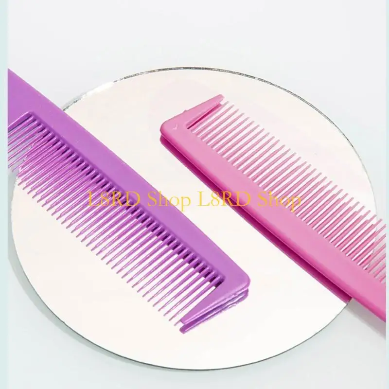 L8RD Pointed Tail Comb Heat Resistant Teasing Combs Metal Tail Comb Hair Accessories
L8RD Pointed Tail Comb Heat Resistant Teasing Combs Metal Tail Comb Hair Accessories