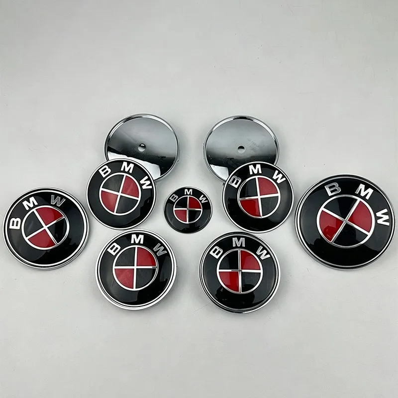 New 7pcs Car Front Emblem 7pcs Car Front Emblem Rear Badge Wheel Hub Cap Sticker for BMW E46 E90 E60 F10 F11 F20 F30 F34 F01 G20
New 7pcs Car Front Emblem 7pcs Car Front Emblem Rear Badge Wheel Hub Cap Sticker for BMW E46 E90 E60 F10 F11 F20 F30 F34 F01 G20