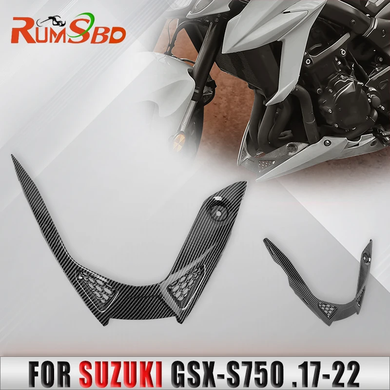 Motorcycle Belly Pan Air Intake Cover Lower Fairing Injection For Suzuki GSX-S750 2017 2018 2019 2020 2021 2022
Motorcycle Belly Pan Air Intake Cover Lower Fairing Injection For Suzuki GSX-S750 2017 2018 2019 2020 2021 2022