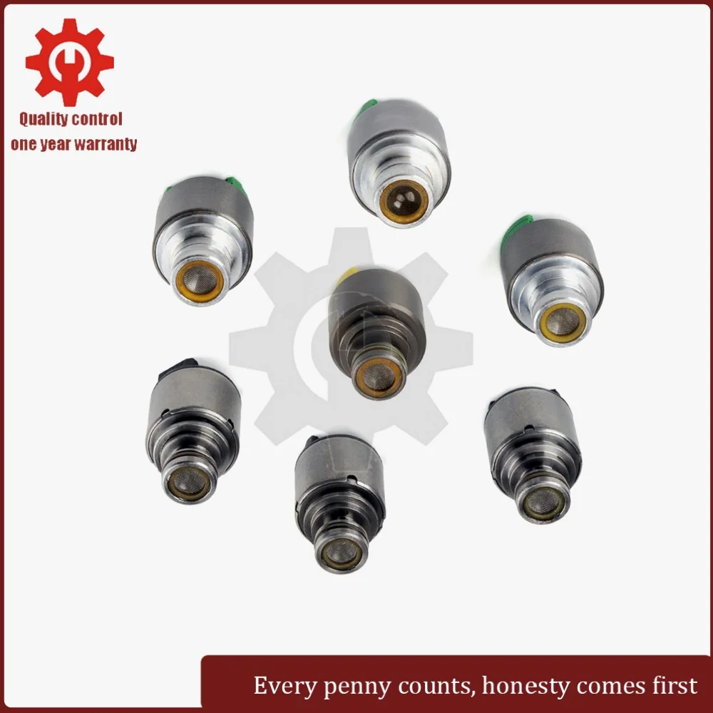 Комплект соленоидов коробки передач 5HP19 для BMW Audi Porsche ZF1068298035 HP-19 01V927333C 01V321359 5HP-19FL
Комплект соленоидов коробки передач 5HP19 для BMW Audi Porsche ZF1068298035 HP-19 01V927333C 01V321359 5HP-19FL