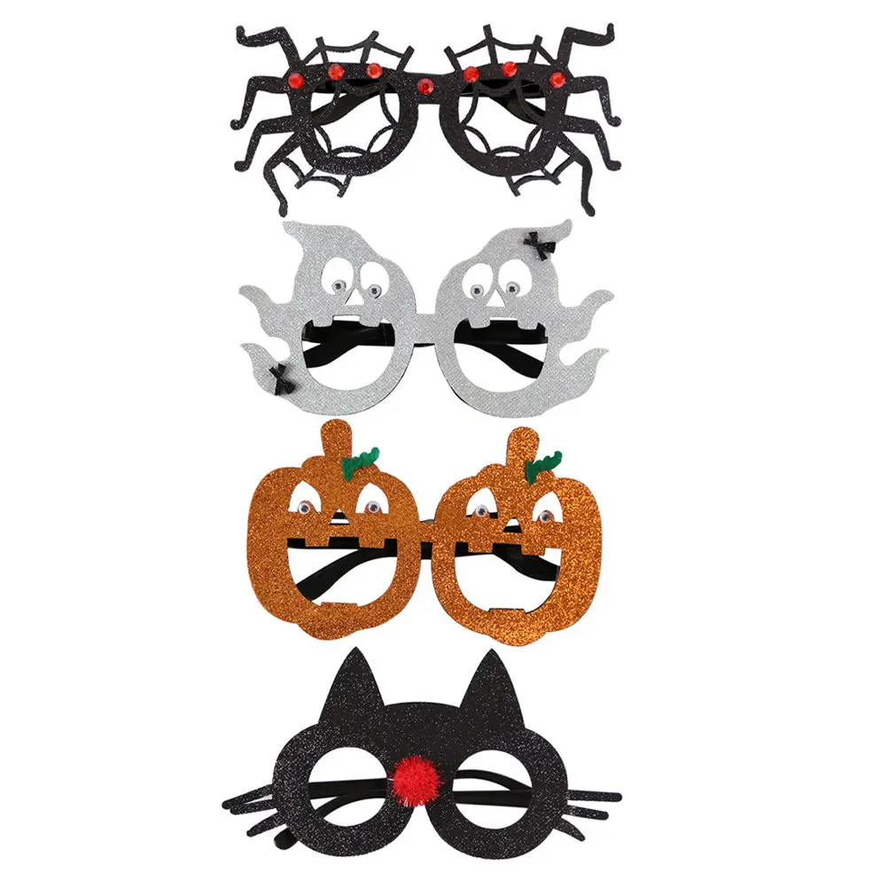 4 шт. декоративные очки для Хэллоуина, легкие креативные очки для Хэллоуина, реквизит для косплея, аксессуары для вечеринок, веселые фестивальные аксессуары для фотосессий
4 шт. декоративные очки для Хэллоуина, легкие креативные очки для Хэллоуина, реквизит для косплея, аксессуары для вечеринок, веселые фестивальные аксессуары для фотосессий