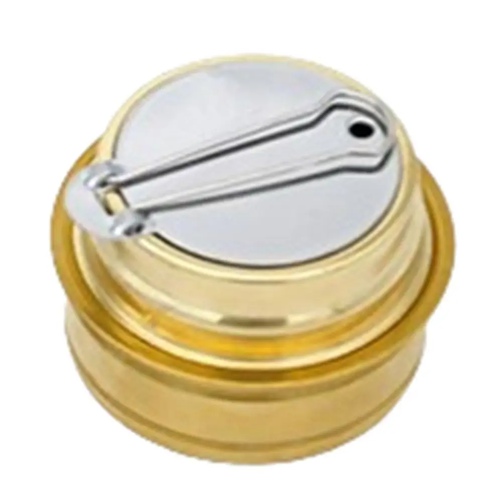 Portable Outdoor Alcohol Stove with Stand Windproof Mini Cross Rack Alcohol Stove Safe Cookware Stainless Steel Camping Stove
Portable Outdoor Alcohol Stove with Stand Windproof Mini Cross Rack Alcohol Stove Safe Cookware Stainless Steel Camping Stove