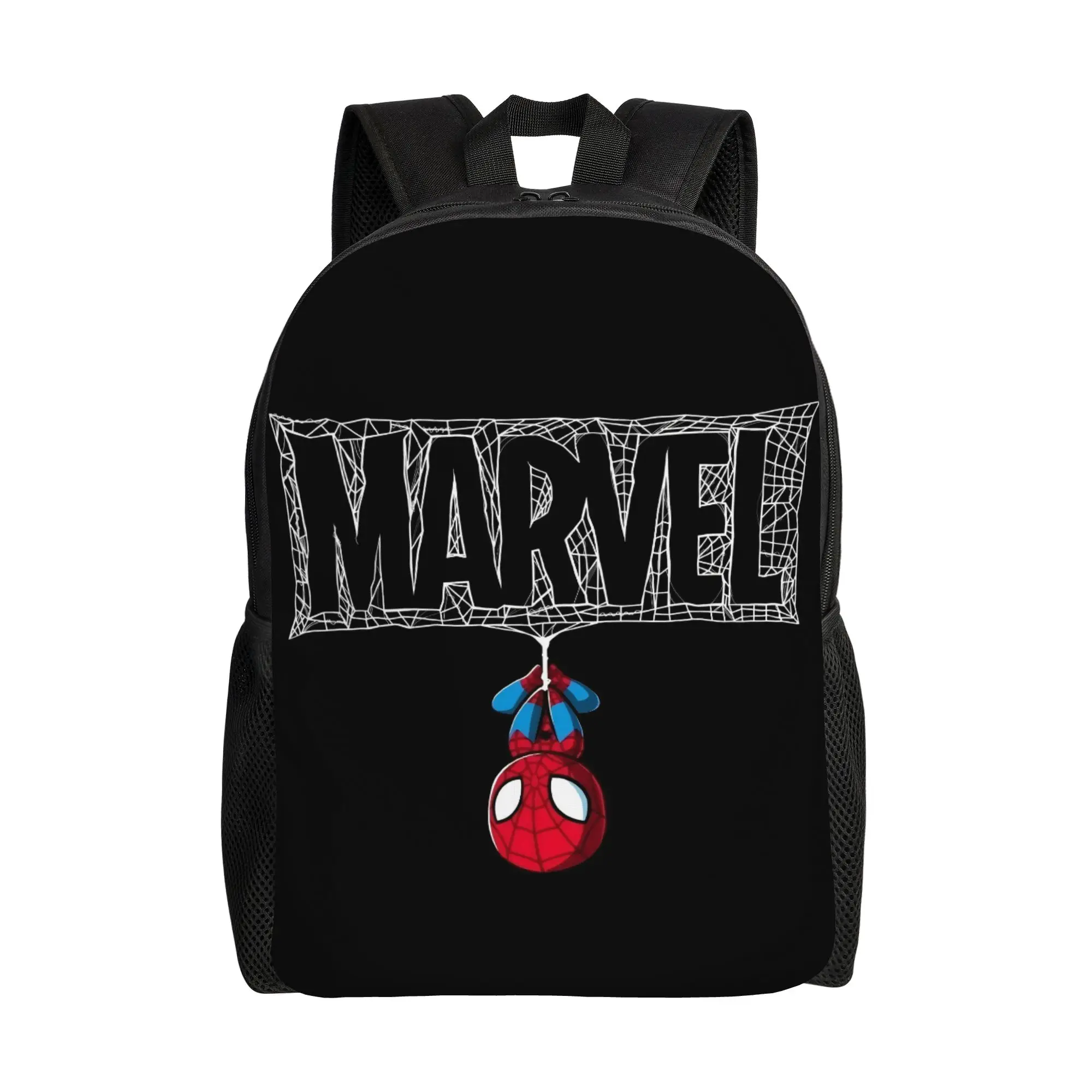 Marvel Handbag Back to school season Spider Man and Marvel Logo Kawaii Backpack
Marvel Handbag Back to school season Spider Man and Marvel Logo Kawaii Backpack