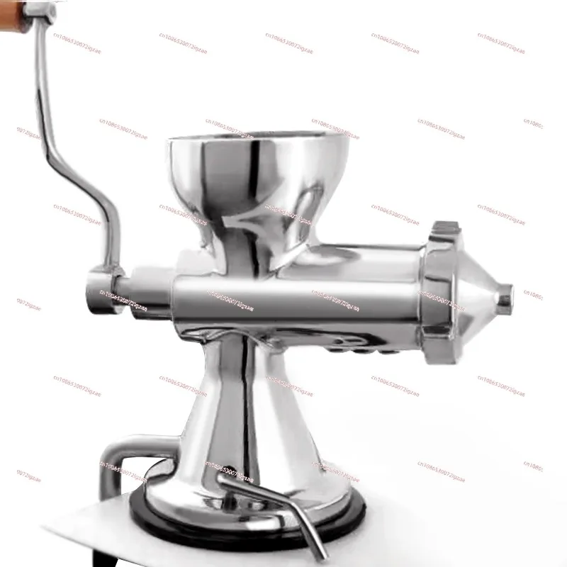 304 Stainless Steel Manual Wheatgrass Juicer Wheatgrass Ginger Pomegranate Orange Household Hand Crank Juicer
304 Stainless Steel Manual Wheatgrass Juicer Wheatgrass Ginger Pomegranate Orange Household Hand Crank Juicer