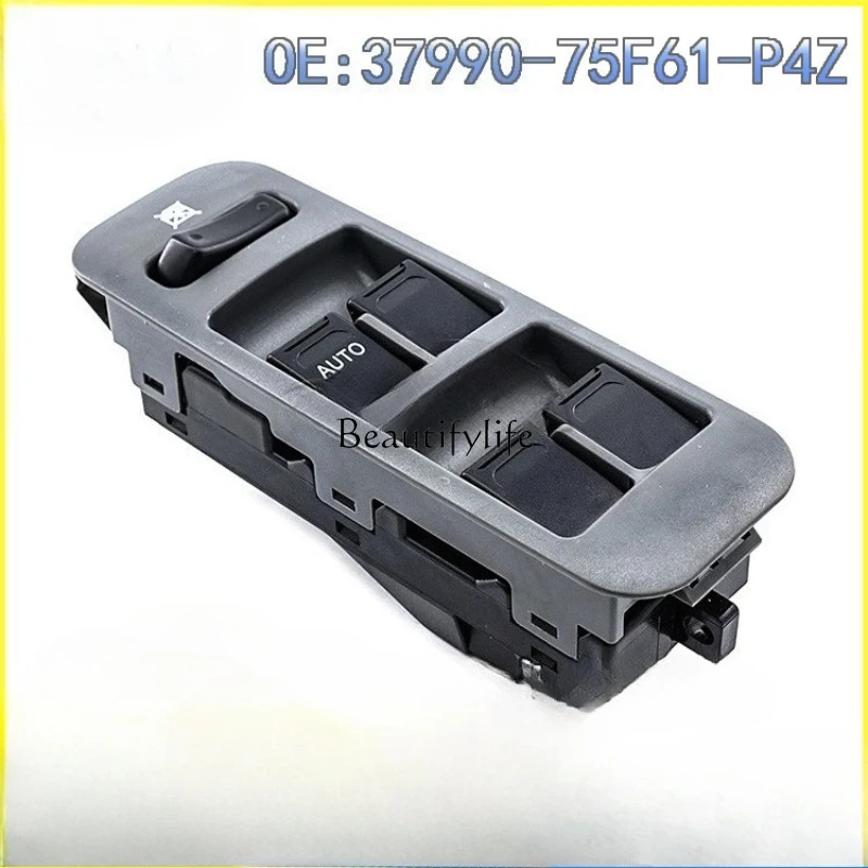 *parts and accessoriesAuto glass lifting main control switch electric button 37990-75F61-P4Z
*parts and accessoriesAuto glass lifting main control switch electric button 37990-75F61-P4Z