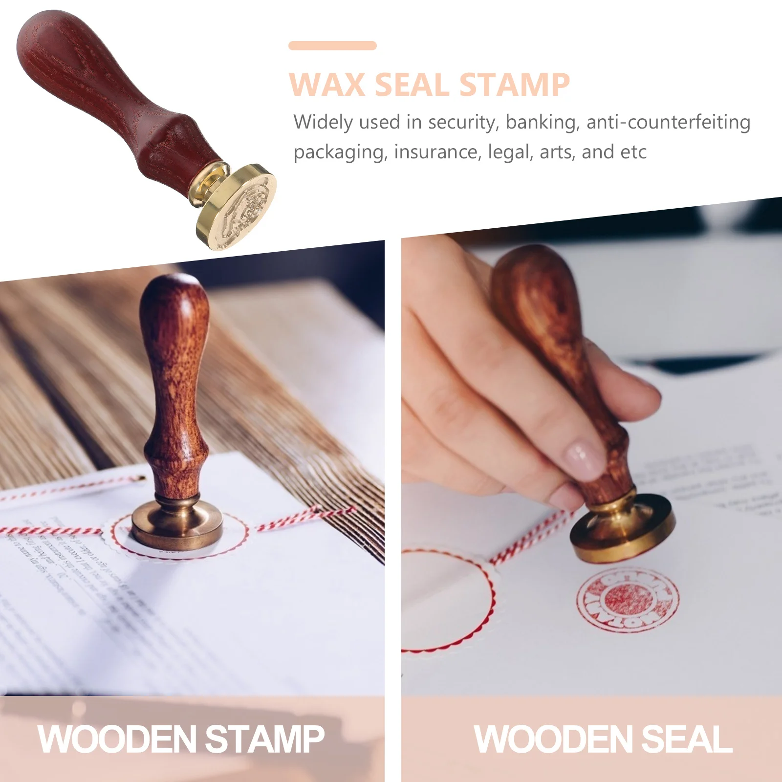 Rose Flower Sealing Wax Copper Wood Handle Letter Seal for DIY Wedding Invitation Scrapbook Cards Decoration
Rose Flower Sealing Wax Copper Wood Handle Letter Seal for DIY Wedding Invitation Scrapbook Cards Decoration