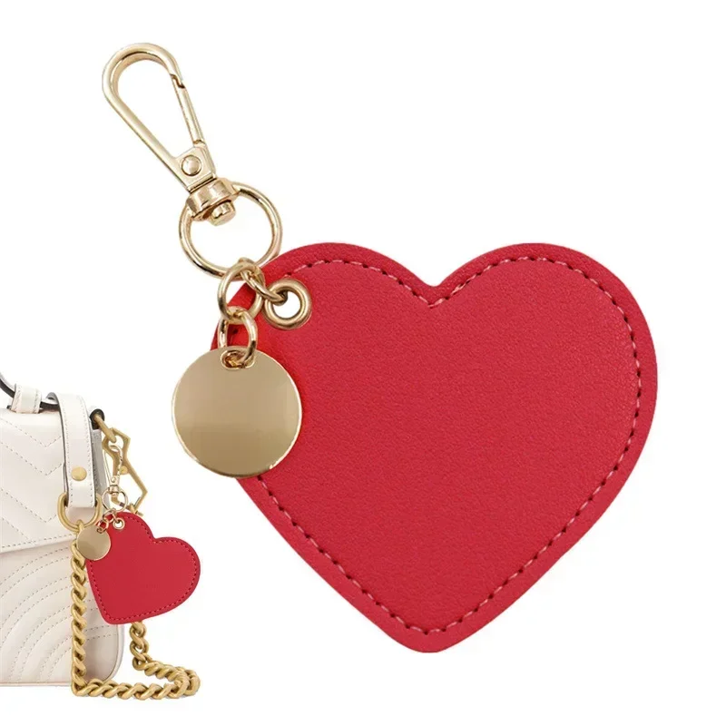 Valentine's Day Gift Custom Name Logo Heart Keychain for Lovers Leather Laser Engrave Keyring Pendant Bag Key Chain Ring Present
Valentine's Day Gift Custom Name Logo Heart Keychain for Lovers Leather Laser Engrave Keyring Pendant Bag Key Chain Ring Present