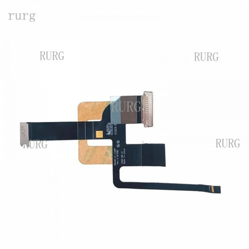 L сенсорный ЖК-кабель для Dell XPS 13 9300 9310 GDA30 0/8HF57 LF-J149P DA30001IB10
L сенсорный ЖК-кабель для Dell XPS 13 9300 9310 GDA30 0/8HF57 LF-J149P DA30001IB10