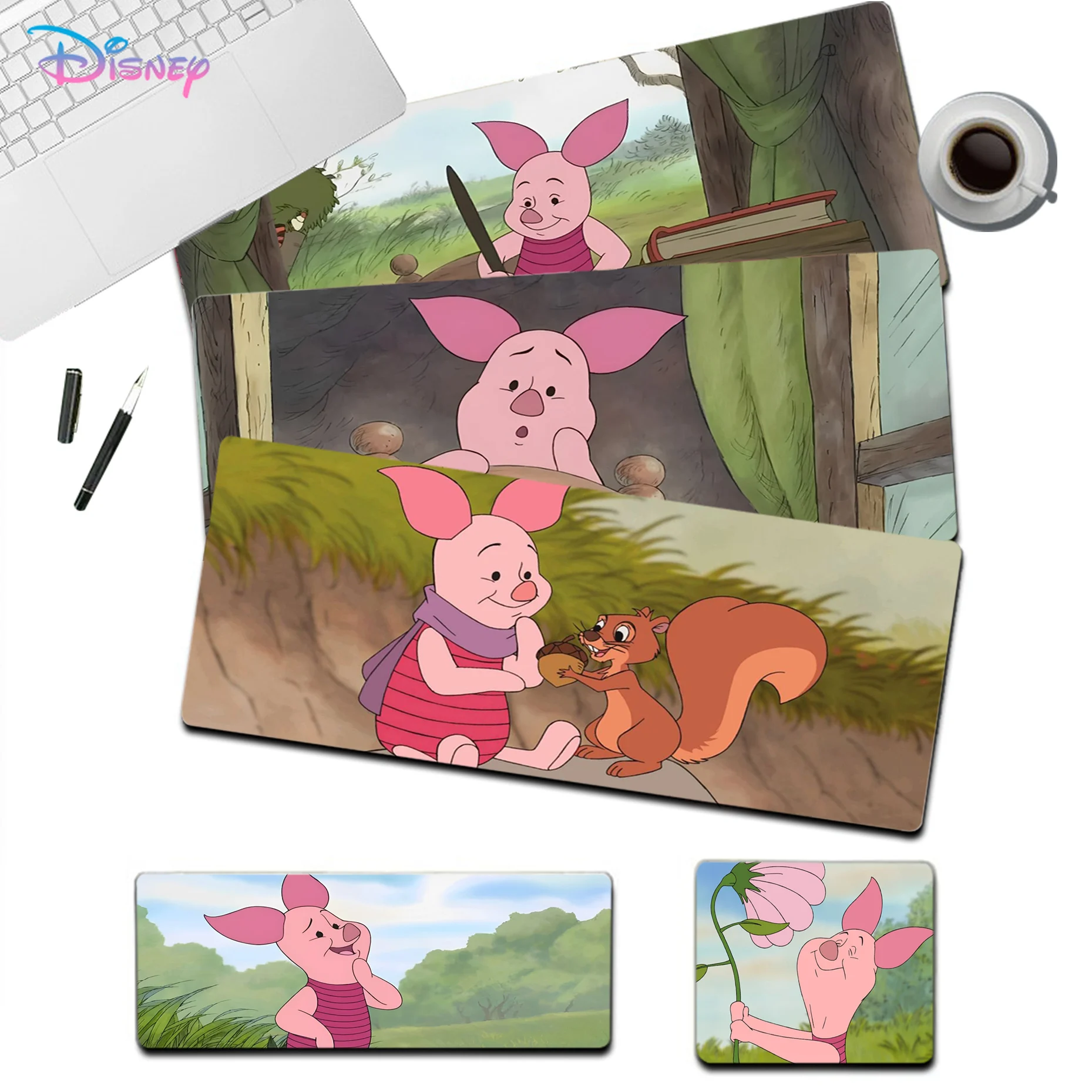Disney Piglet's Big Mousepad Beautiful Large Gaming Mousepad L XL XXL Gamer Mouse Pad Size For Game Keyboard Pad For Gamer
Disney Piglet's Big Mousepad Beautiful Large Gaming Mousepad L XL XXL Gamer Mouse Pad Size For Game Keyboard Pad For Gamer