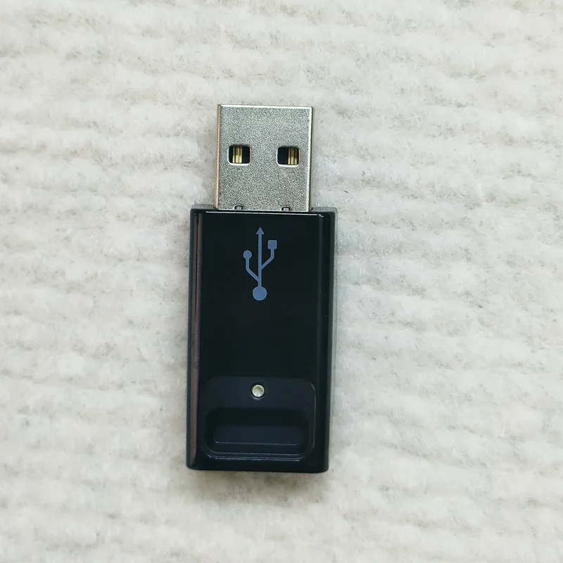 The USB receiver dongle adapter for HP Wireless keyboard and mouse sk2064 sm2064 T6L04AA P/N 803183-031 P/N 672653-001
The USB receiver dongle adapter for HP Wireless keyboard and mouse sk2064 sm2064 T6L04AA P/N 803183-031 P/N 672653-001