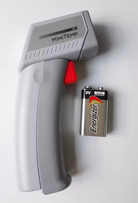 Термометр Ray-tek MT4 MT6 портативный бесконтактный высокоточный для измерения температуры
Термометр Ray-tek MT4 MT6 портативный бесконтактный высокоточный для измерения температуры