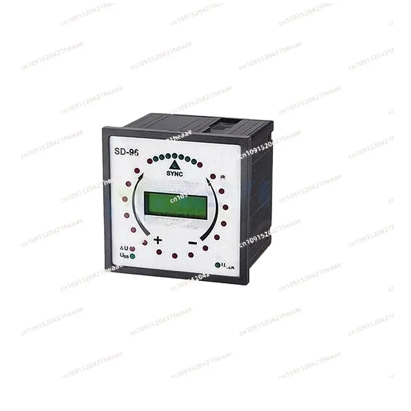 Suitable for D-96 96*96 LED Digital Synchroscope Meter synchroscope switchboard CLASS0.5
Suitable for D-96 96*96 LED Digital Synchroscope Meter synchroscope switchboard CLASS0.5