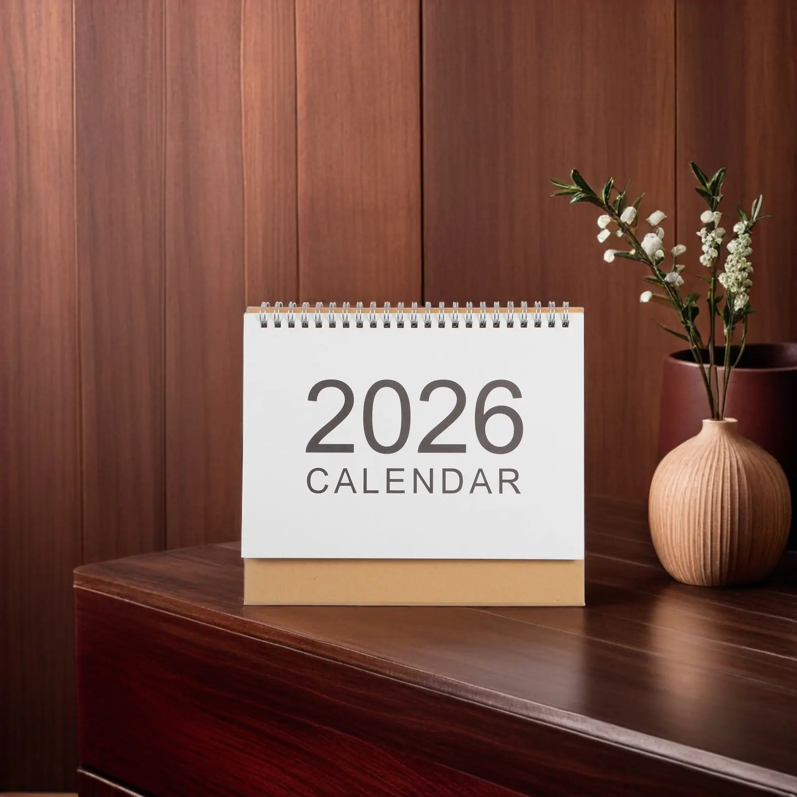 2026 Small Desktop Calendar Modern Minimalist Standing Desk Calendar Foldable Tent Design Thick Bleed Proof Paper Full Year
2026 Small Desktop Calendar Modern Minimalist Standing Desk Calendar Foldable Tent Design Thick Bleed Proof Paper Full Year