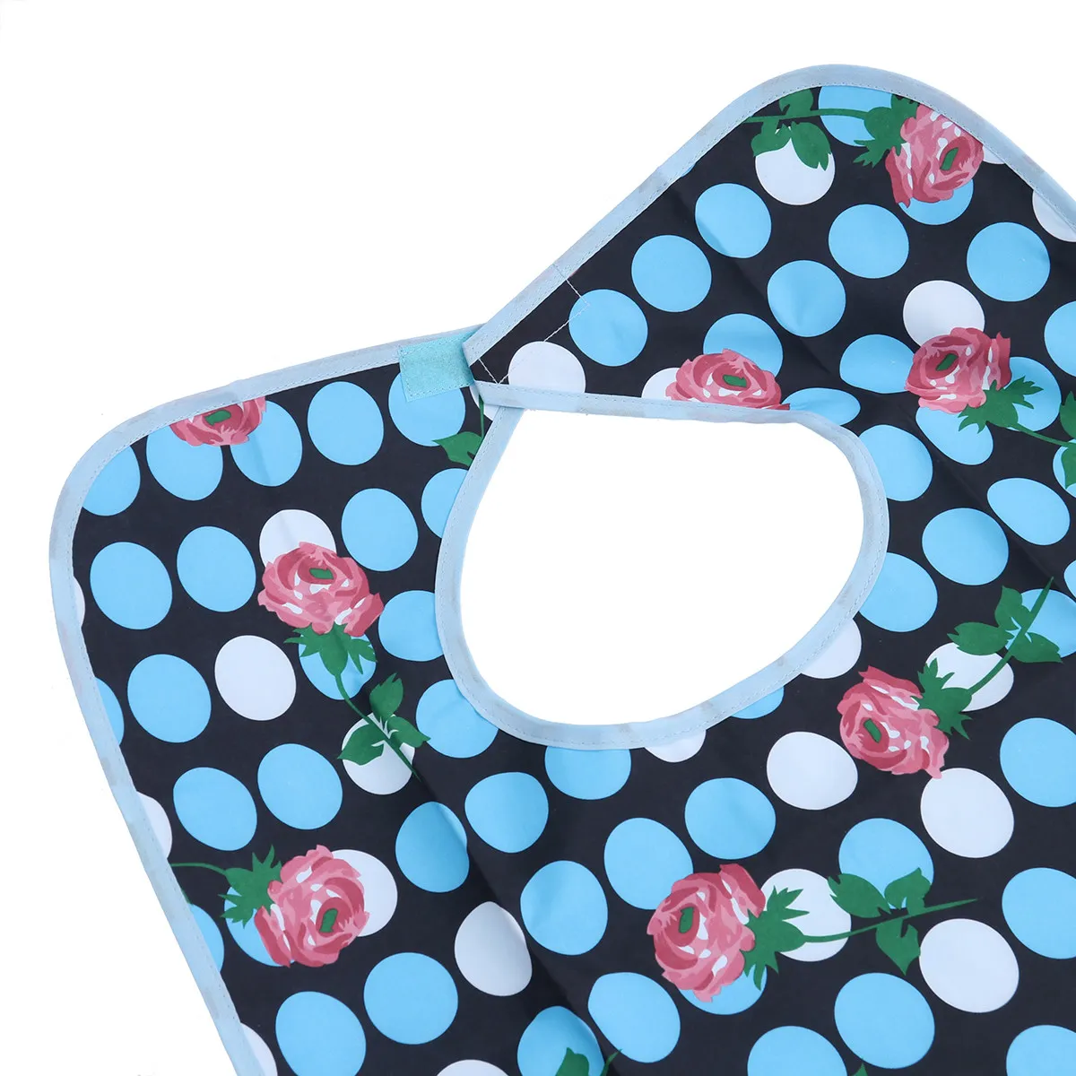 Double Layer Adult Eating Bib Waterproof Clothing Protector Mealtime Clothes Protector for Bedridden Convalescents Nursing
Double Layer Adult Eating Bib Waterproof Clothing Protector Mealtime Clothes Protector for Bedridden Convalescents Nursing