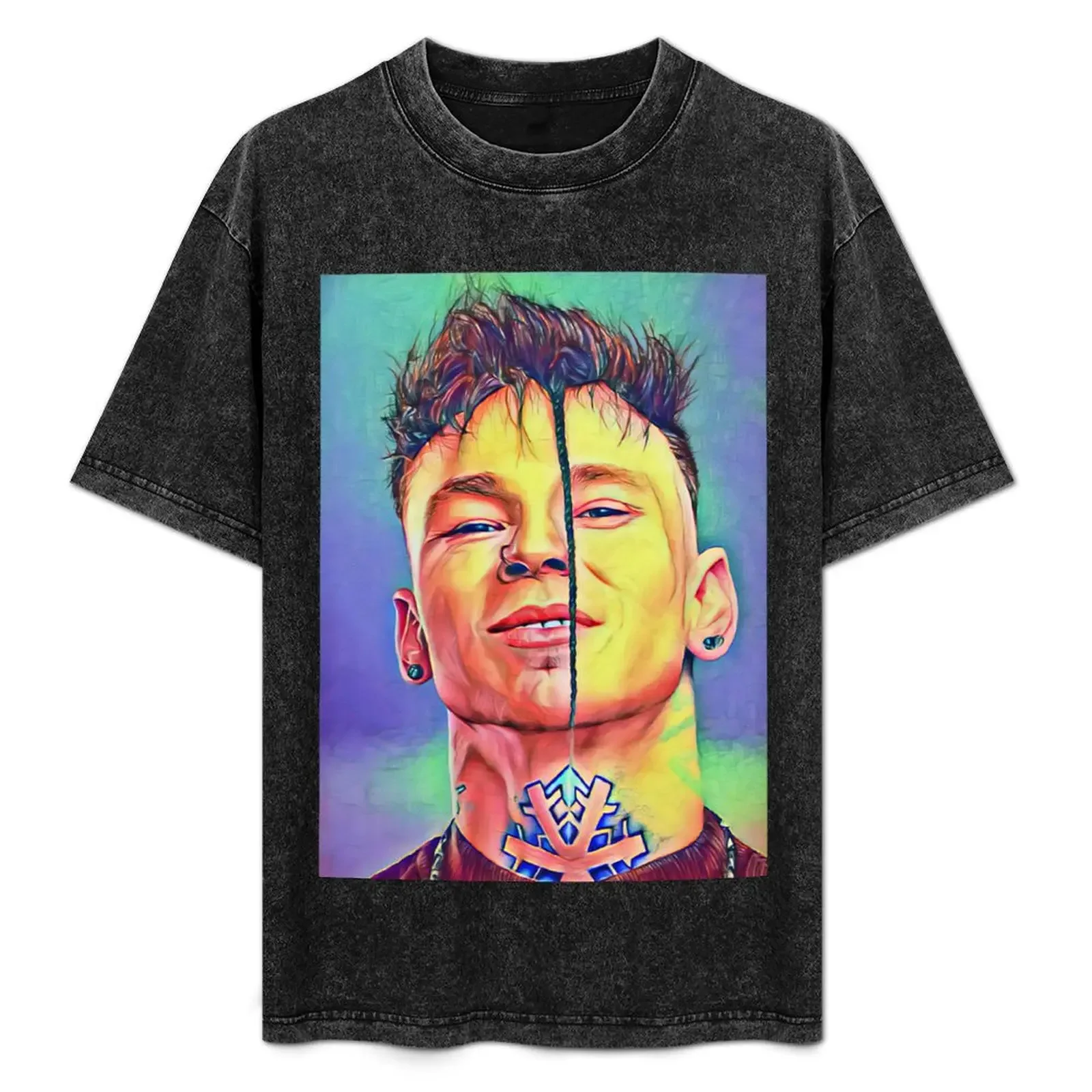 Niletto T-Shirt blue archive Personalized t-shirt summer clothes t shirts for men
Niletto T-Shirt blue archive Personalized t-shirt summer clothes t shirts for men